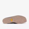 Wallabee 2604 Navy lakleren Wallabees voor heren