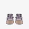 Wallabee 2604 voor dames, zilveren lak Wallabees
