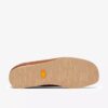 Wallabee 2604 voor heren, bruin leer