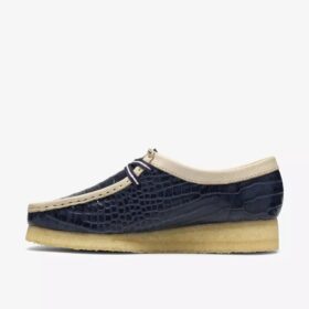 Wallabee Blue Interest voor dames