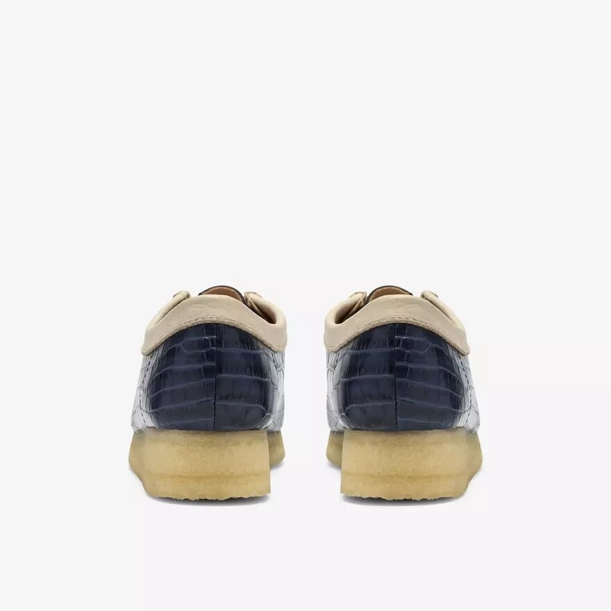 Wallabee Blue Interest voor dames Wallabee Blue Interest voor dames