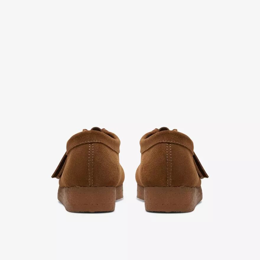 Wallabee™ Cola suède damesschoenen Wallabee™ Cola suède damesschoenen