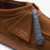 Wallabee™ Cola suède damesschoenen Wallabee™ Cola suède damesschoenen