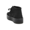 Wallabee Cup-laarzen “Black Nubuck” 26168980