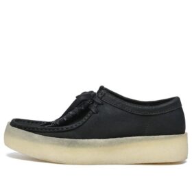 Wallabee Cup “Zwart nubuck” 261581447