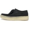 Wallabee Cup “Zwart nubuck” 261581447