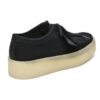 Wallabee Cup “Zwart nubuck” 261581447