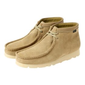 Wallabee GTX-laarzen van suède “Maple” 26168545