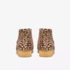 Wallabee-laars voor dames met luipaardprint Wallabee-laars voor dames met luipaardprint
