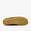 Wallabee-laars voor heren, groene suède Wallabees Wallabee-laars voor heren, groene suède Wallabees