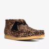 Wallabee-laars voor heren met luipaardprint Wallabee-laars voor heren met luipaardprint