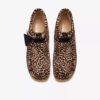 Wallabee-laars voor heren met luipaardprint Wallabee-laars voor heren met luipaardprint