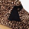 Wallabee-laars voor heren met luipaardprint Wallabee-laars voor heren met luipaardprint