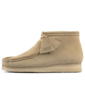 Wallabee-laarzen “Beige Suede” 261555167