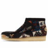 Wallabee-laarzen “Black Combi” 26162511