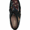 Wallabee-laarzen “Black Combi” 26162511