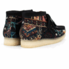 Wallabee-laarzen “Black Combi” 26162511