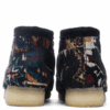 Wallabee-laarzen “Black Combi” 26162511