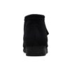 Wallabee-laarzen “Black Suede” 261555177