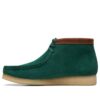 Wallabee-laarzen “Dark Green” 26172249