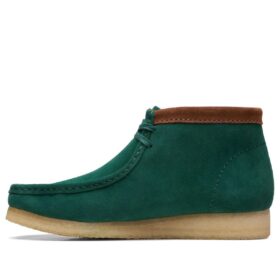 Wallabee-laarzen “Dark Green” 26172249