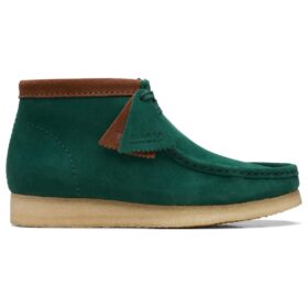 Wallabee-laarzen “Dark Green” 26172249