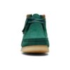 Wallabee-laarzen “Dark Green” 26172249