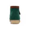 Wallabee-laarzen “Dark Green” 26172249