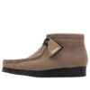 Wallabee-laarzen “Dark Suede Grey” 26179322