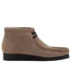 Wallabee-laarzen “Dark Suede Grey” 26179322