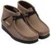 Wallabee-laarzen “Dark Suede Grey” 26179322