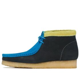 Wallabee-laarzen “Ink Combi” 26163073