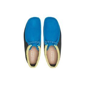 Wallabee-laarzen “Ink Combi” 26163073