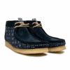 Wallabee-laarzen “Navy Shashiko” 26169152