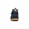 Wallabee-laarzen “Navy Shashiko” 26169152