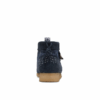 Wallabee-laarzen “Navy Shashiko” 26169152