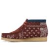 Wallabee-laarzen “Paisley Brick” 26168826