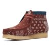Wallabee-laarzen “Paisley Brick” 26168826