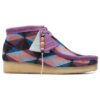 Wallabee-laarzen “Purple Combination” 26164608
