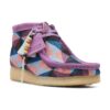 Wallabee-laarzen “Purple Combination” 26164608