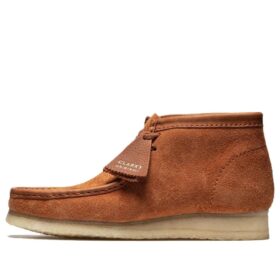 Wallabee-laarzen “Tan Hairy Suede” 26154818