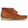 Wallabee-laarzen “Tan Hairy Suede” 26154818