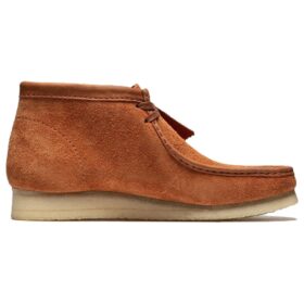 Wallabee-laarzen “Tan Hairy Suede” 26154818