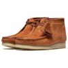 Wallabee-laarzen “Tan Hairy Suede” 26154818