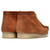 Wallabee-laarzen “Tan Hairy Suede” 26154818