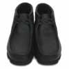 Wallabee-laarzen van Gore-Tex-leer “Black” 26146260