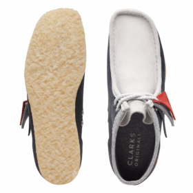 Wallabee-laarzen VCY “Navy” 26165077