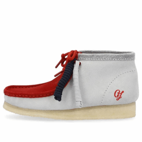Wallabee-laarzen VCY “Red Grey” 26165076