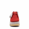 Wallabee-laarzen VCY “Red Grey” 26165076