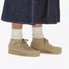 Wallabee™-laarzen voor dames van esdoornsuède Wallabee™-laarzen voor dames van esdoornsuède
